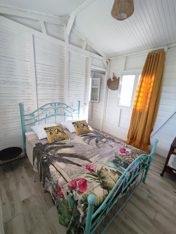 Bungalow Soleil Levant Le Robert Ngoại thất bức ảnh