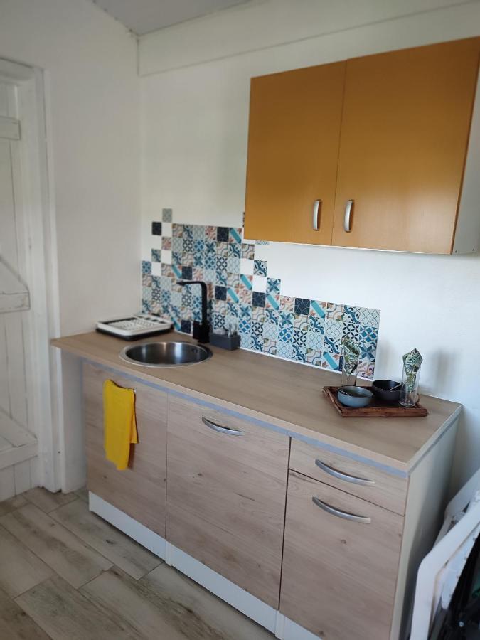 Bungalow Soleil Levant Le Robert Ngoại thất bức ảnh