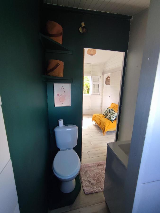 Bungalow Soleil Levant Le Robert Ngoại thất bức ảnh