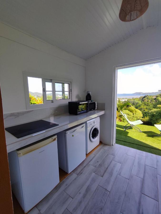 Bungalow Soleil Levant Le Robert Ngoại thất bức ảnh